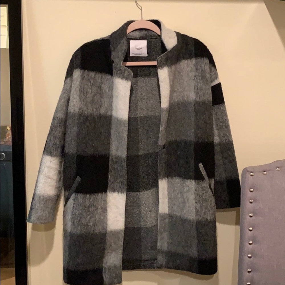 Wooly Jacket